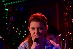 Kelly McIntyre @ BroadwayWorld Kelly McIntyre Photo