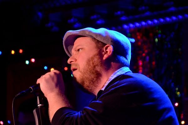 Photo Coverage: Inside the 12th Annual Joe Iconis Christmas Extravaganza at Feinstein's/54 Below  Image