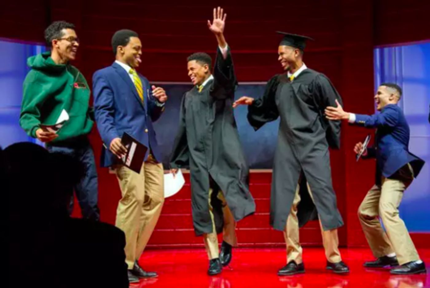 Photo Flashback: The Broadway Casts of 2019 Take Their Opening Night Bows  Image