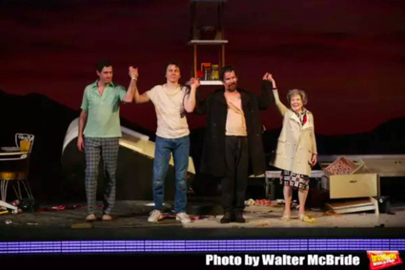 Photo Flashback: The Broadway Casts of 2019 Take Their Opening Night Bows  Image