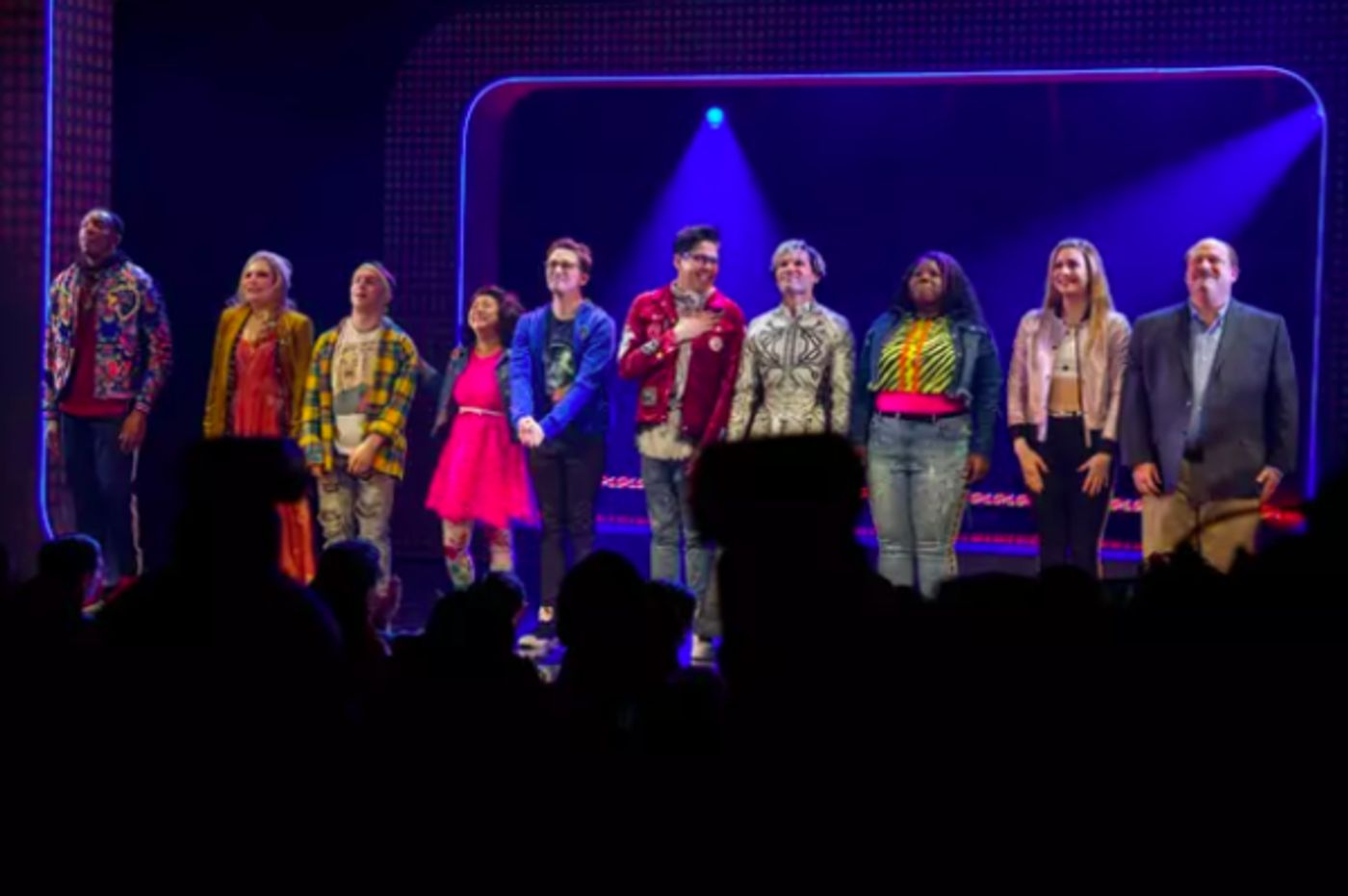 Photo Flashback: The Broadway Casts of 2019 Take Their Opening Night Bows  Image