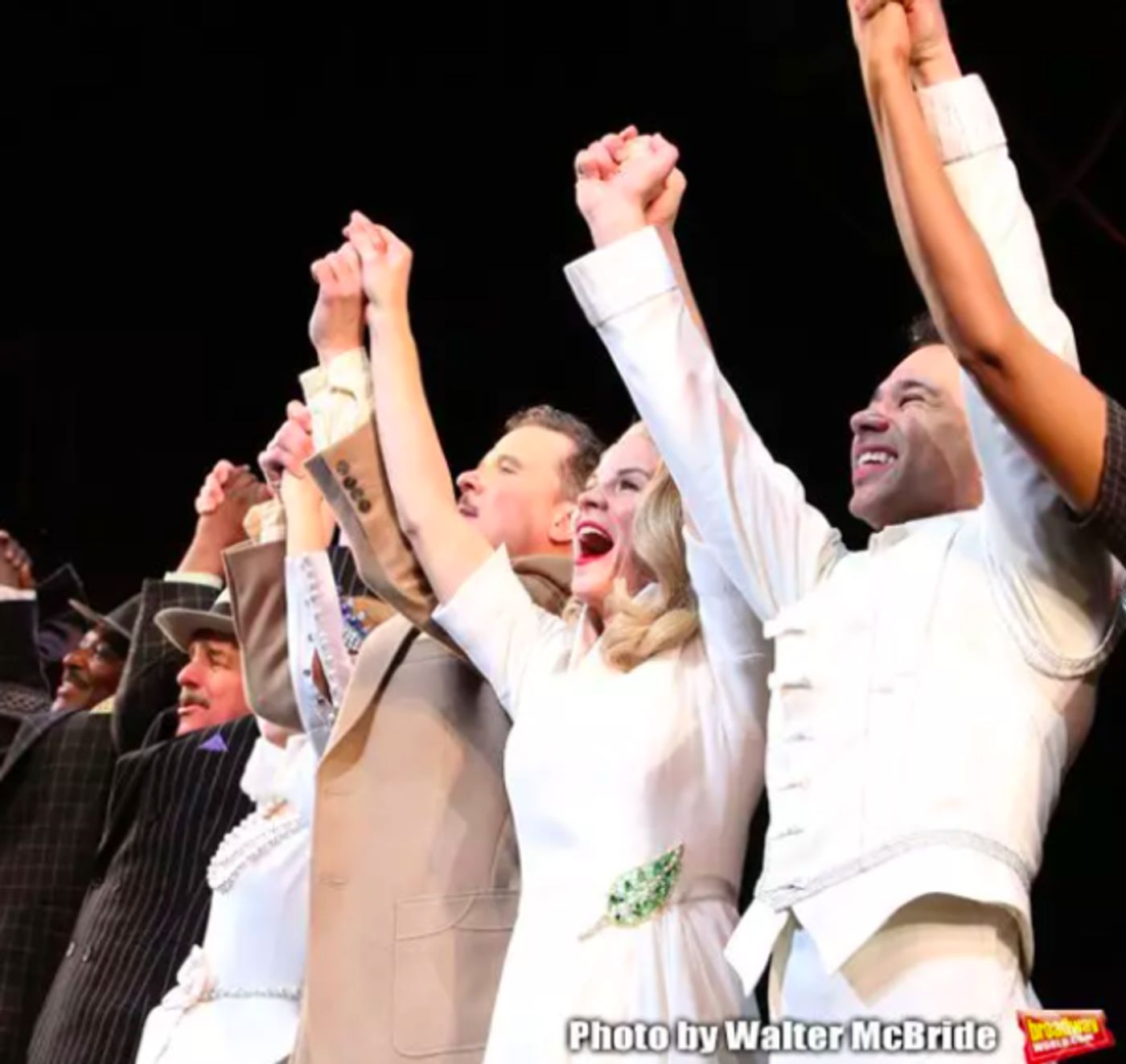 Photo Flashback: The Broadway Casts of 2019 Take Their Opening Night Bows  Image