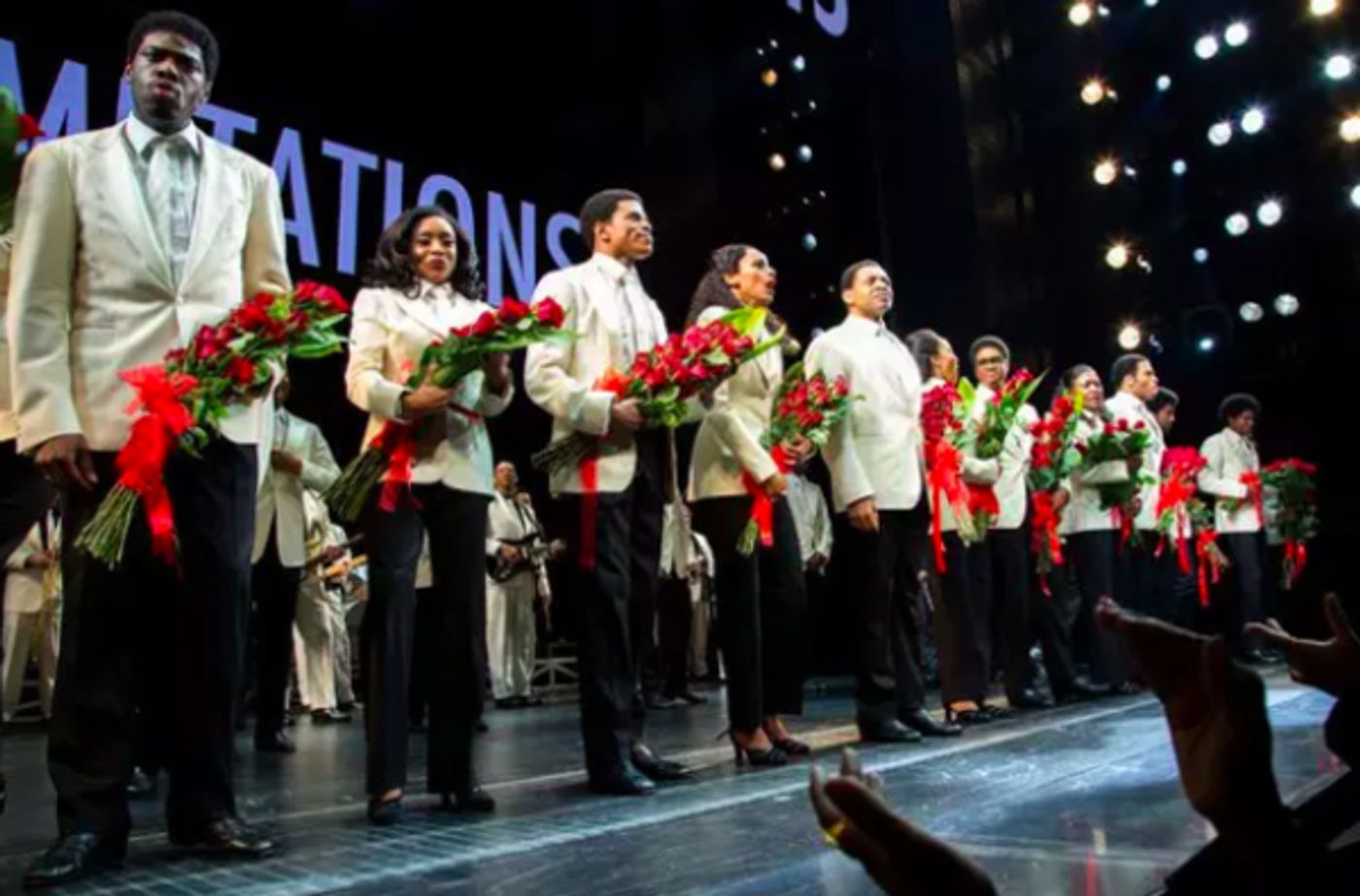 Photo Flashback: The Broadway Casts of 2019 Take Their Opening Night Bows  Image