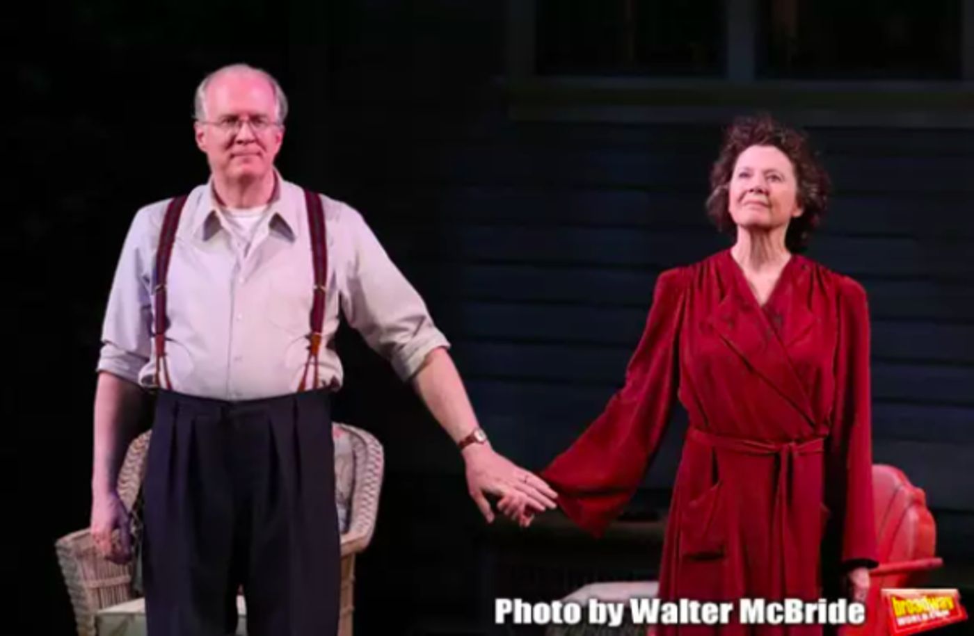 Photo Flashback: The Broadway Casts of 2019 Take Their Opening Night Bows  Image