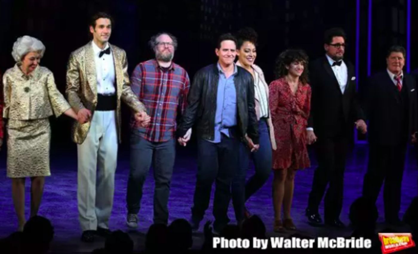 Photo Flashback: The Broadway Casts of 2019 Take Their Opening Night Bows  Image