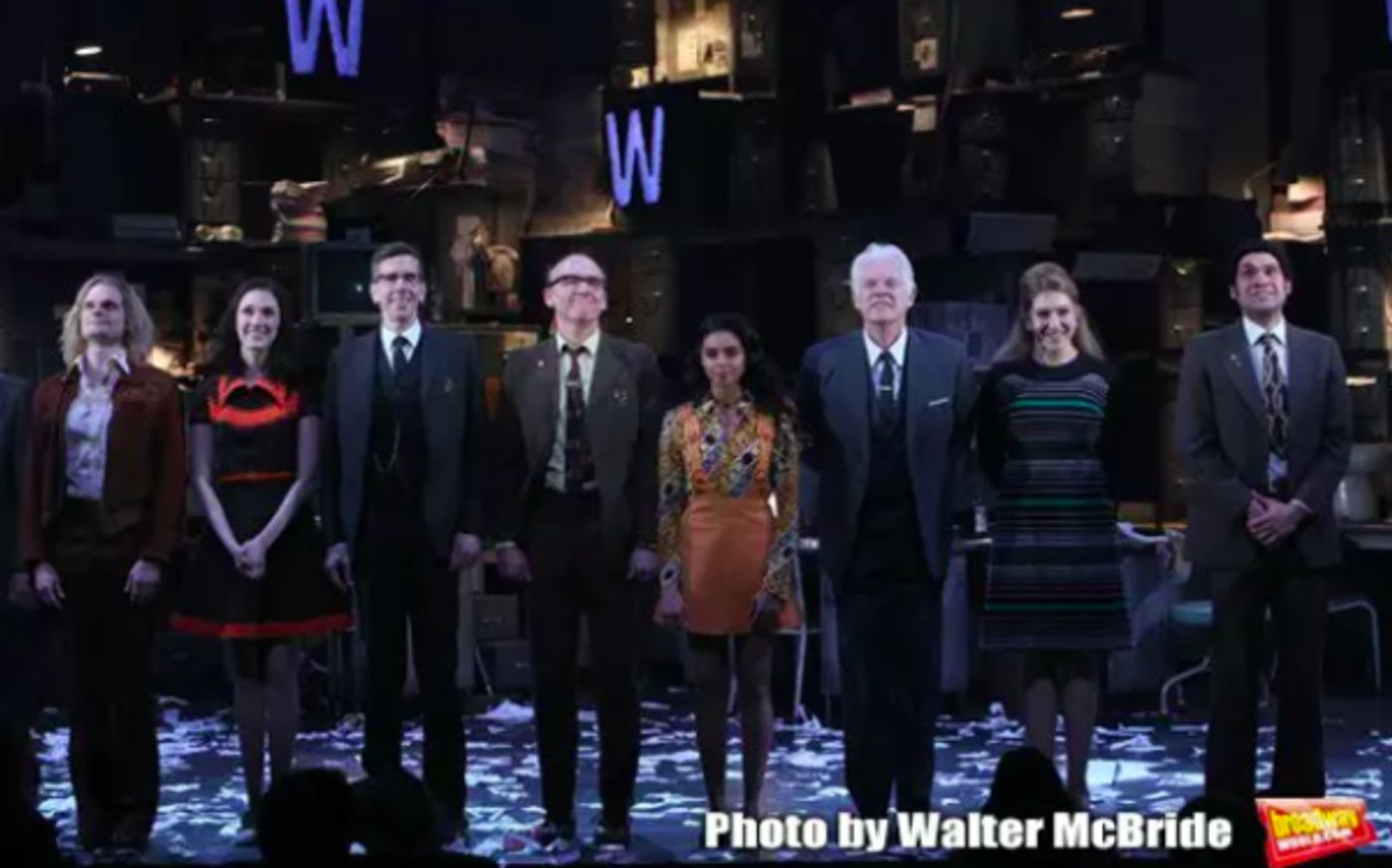 Photo Flashback: The Broadway Casts of 2019 Take Their Opening Night Bows  Image