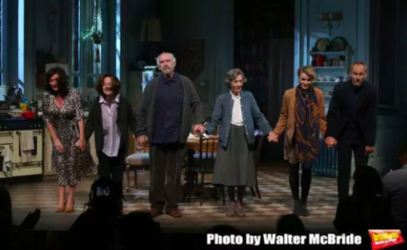 Photo Flashback: The Broadway Casts of 2019 Take Their Opening Night Bows  Image