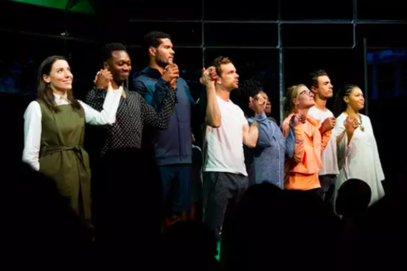 Photo Flashback: The Broadway Casts of 2019 Take Their Opening Night Bows  Image