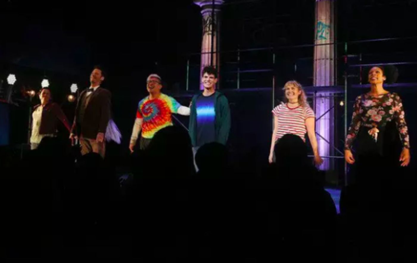 Photo Flashback: The Broadway Casts of 2019 Take Their Opening Night Bows  Image