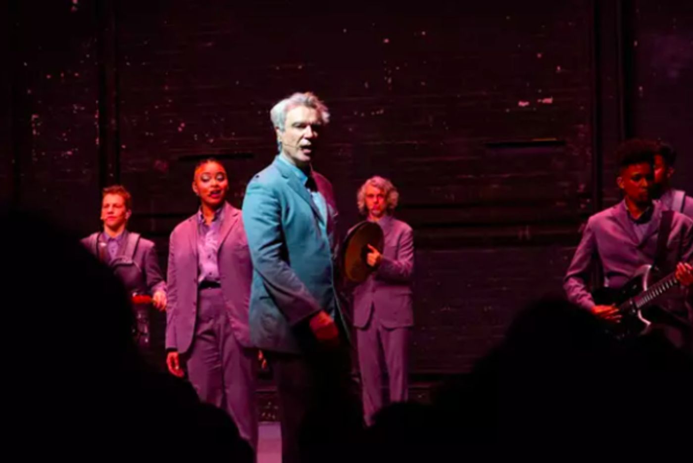 Photo Flashback: The Broadway Casts of 2019 Take Their Opening Night Bows  Image