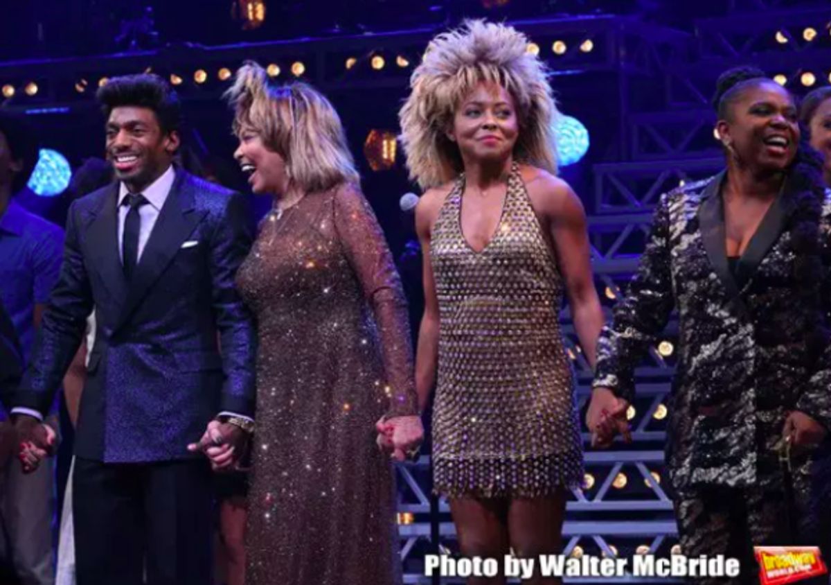 Tina - The Tina Turner Musical at 