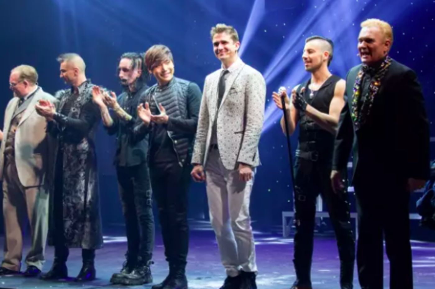 Photo Flashback: The Broadway Casts of 2019 Take Their Opening Night Bows  Image