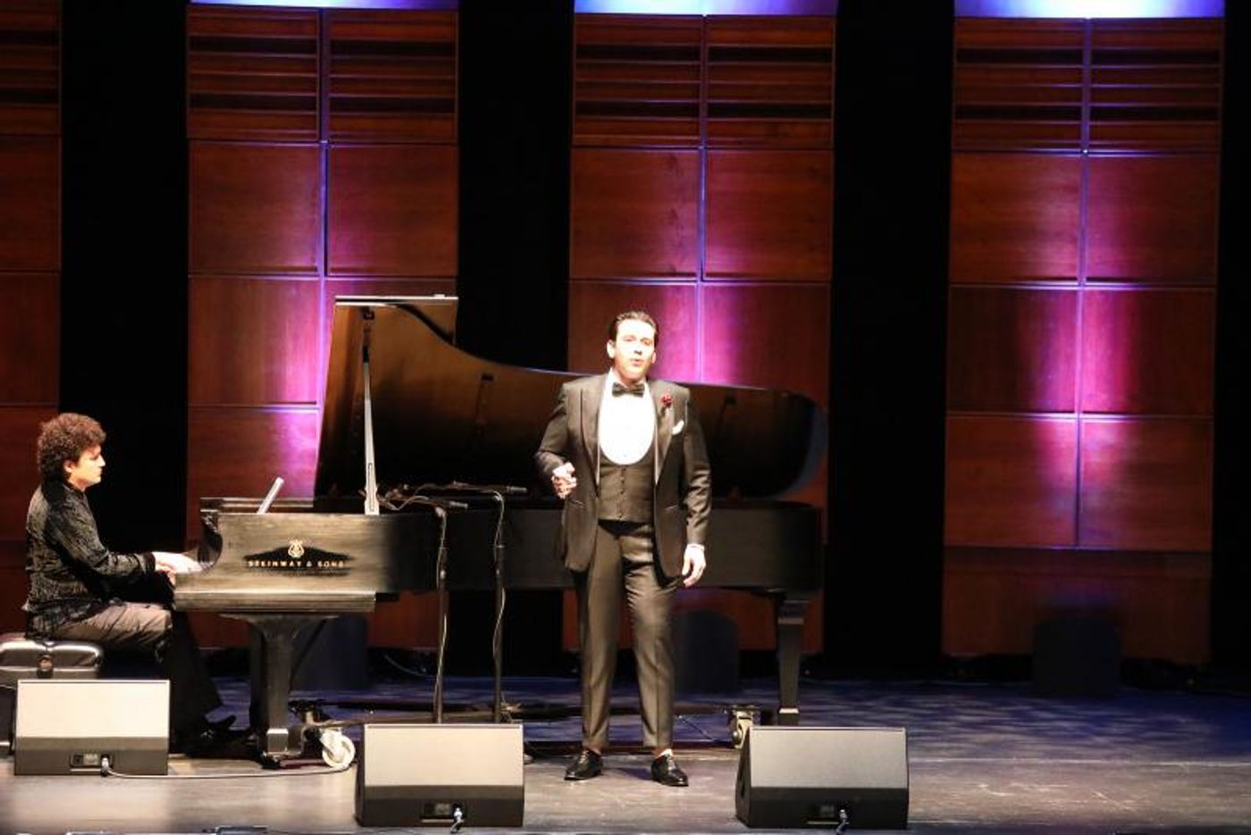 Review: SAN DIEGO OPERA'S AMAZING NIGHT at At The Balboa Theatre  Image