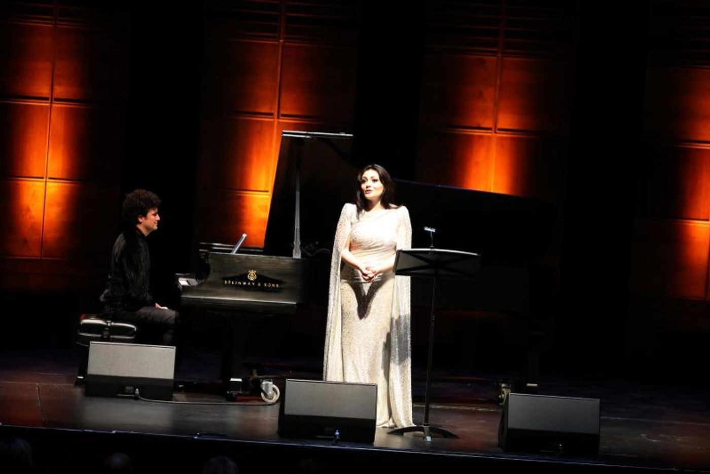 Review: SAN DIEGO OPERA'S AMAZING NIGHT at At The Balboa Theatre  Image