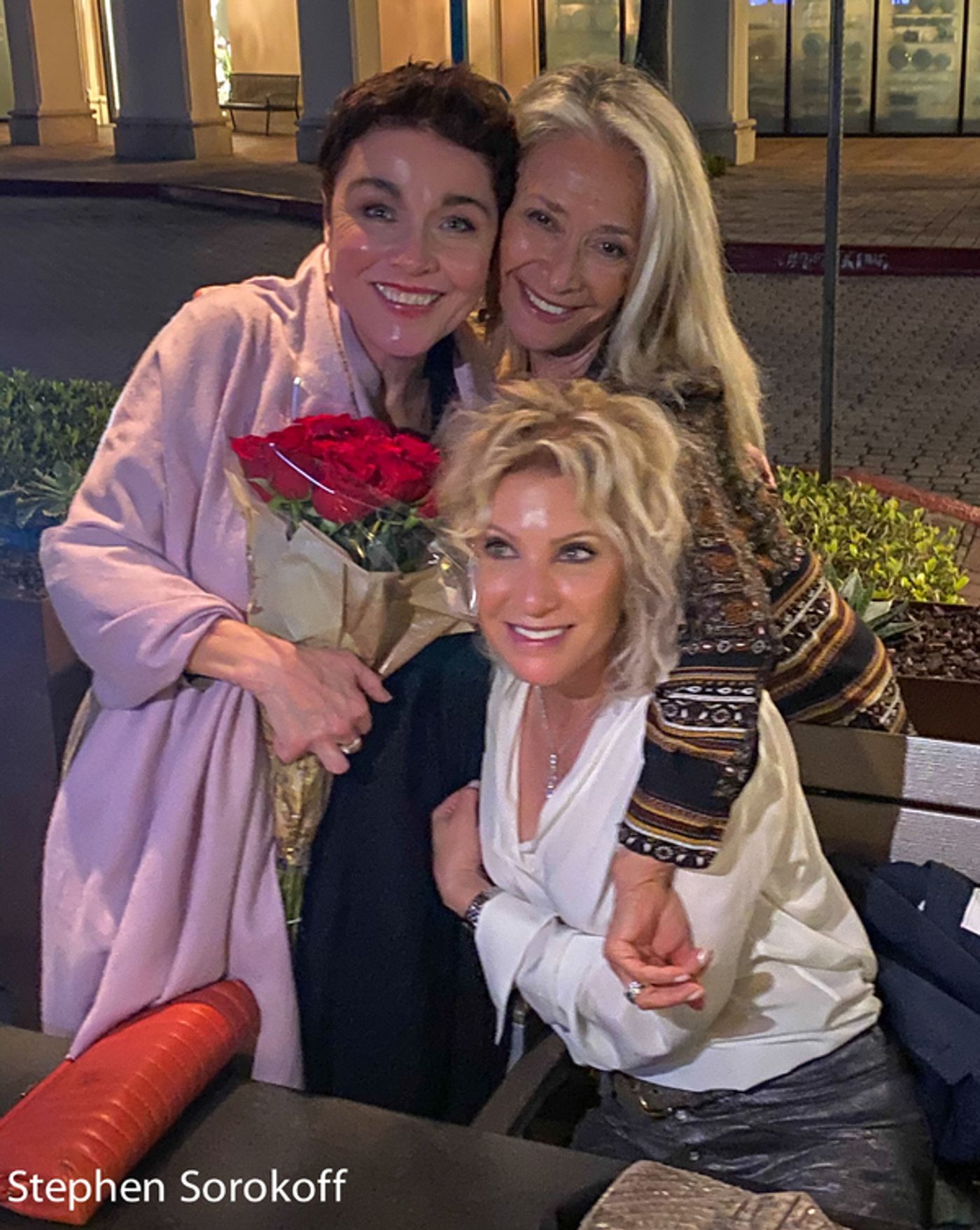 Photo Coverage: Christine Andreas Plays The Rrazz Room Photo Coverage: Christine Andreas Plays The Rrazz Room Image