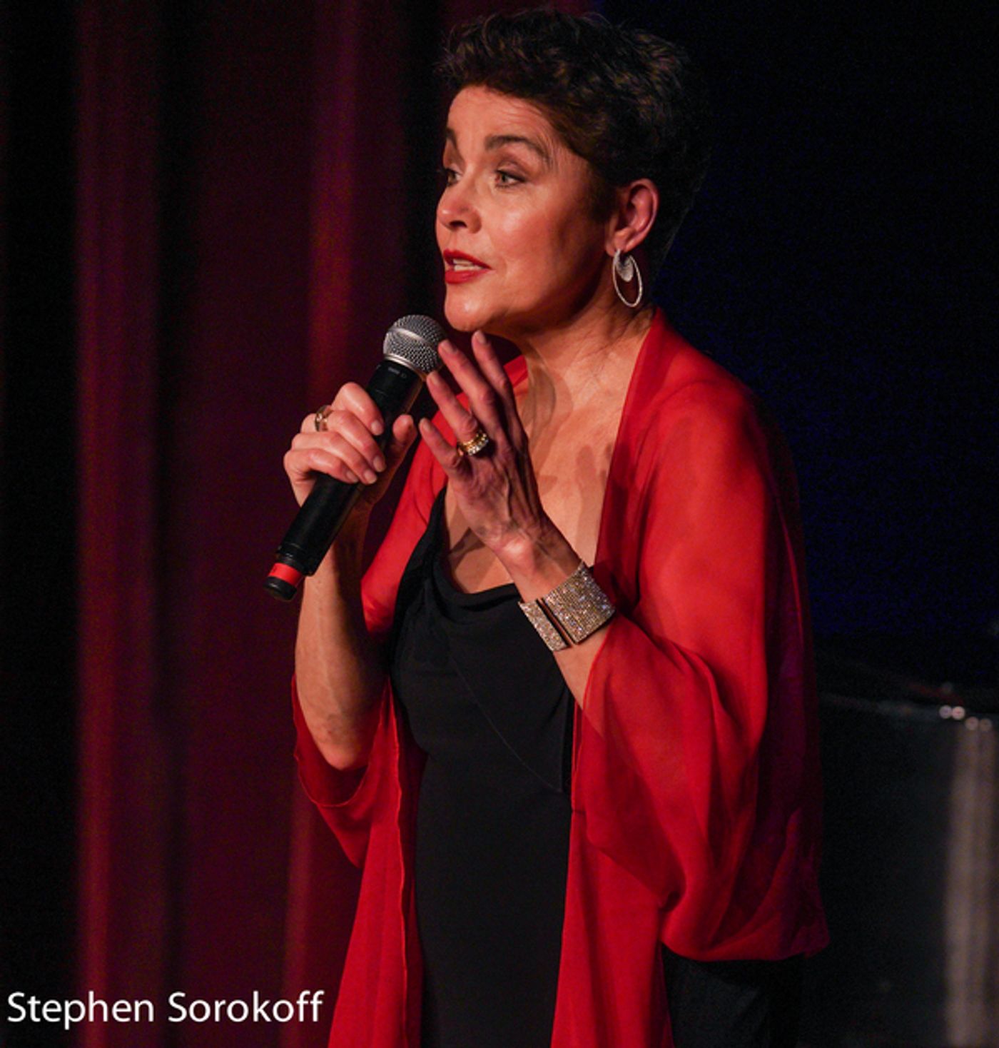Photo Coverage: Christine Andreas Plays The Rrazz Room  Image