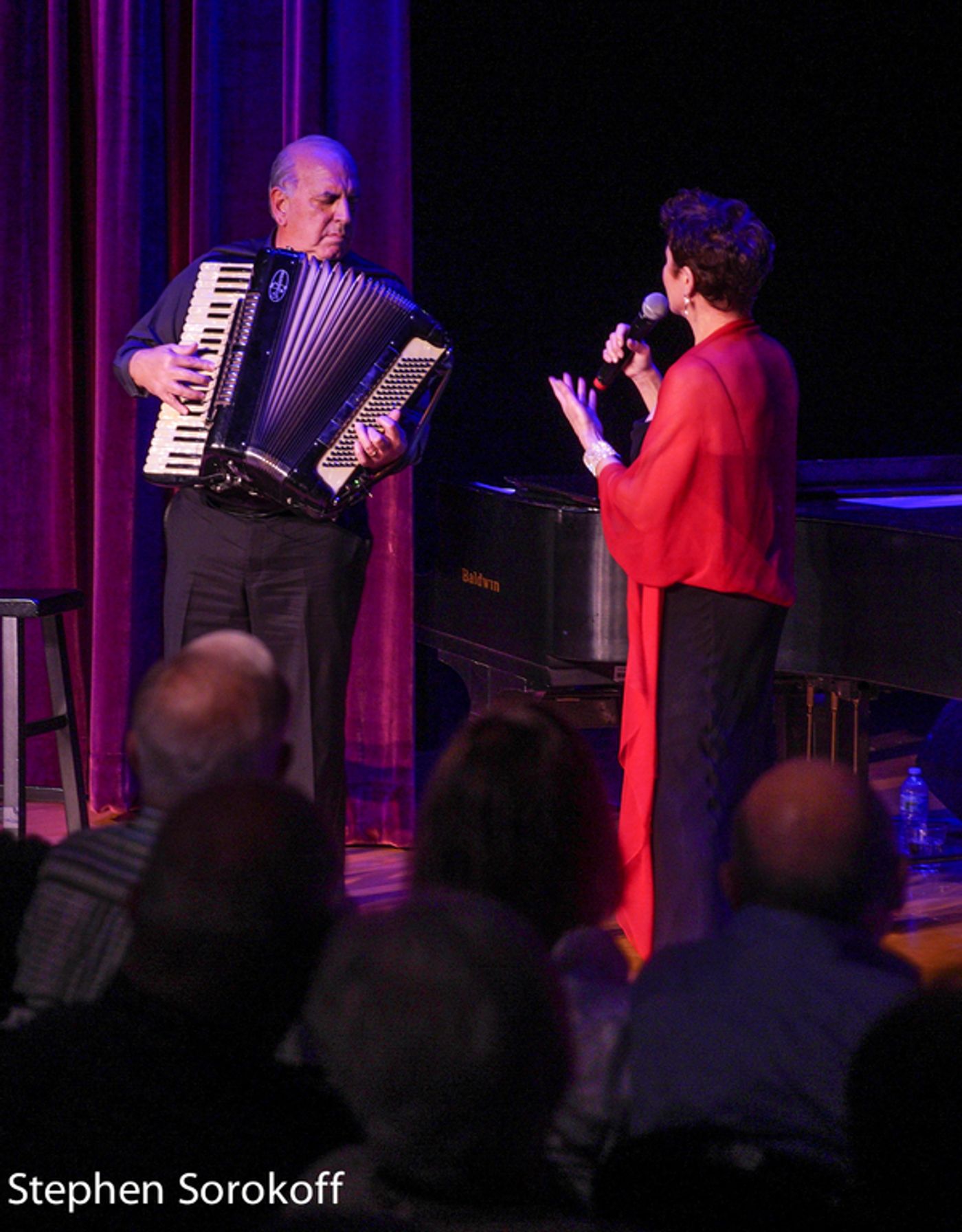 Photo Coverage: Christine Andreas Plays The Rrazz Room  Image