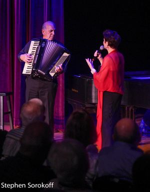 Martin Silvestri & Christine Andreas Photo