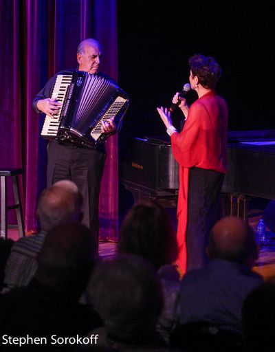 Martin Silvestri & Christine Andreas Photo