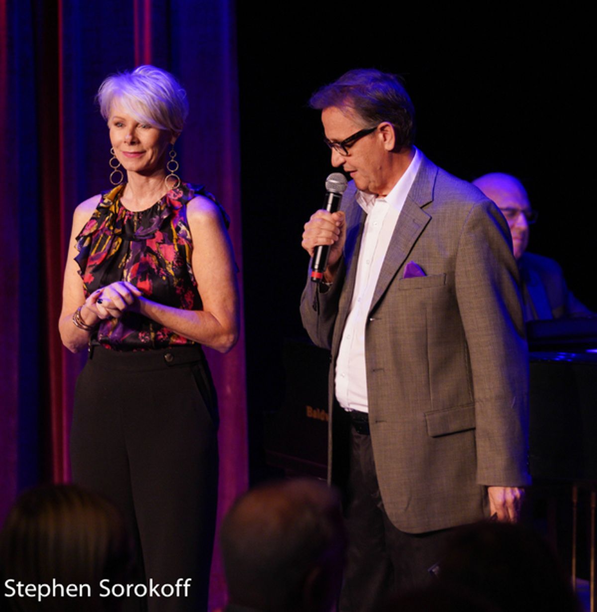 Jill Switzer & Rich Switzer at 