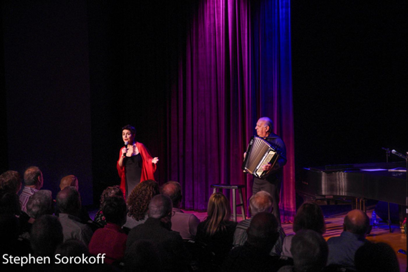 Photo Coverage: Christine Andreas Plays The Rrazz Room  Image