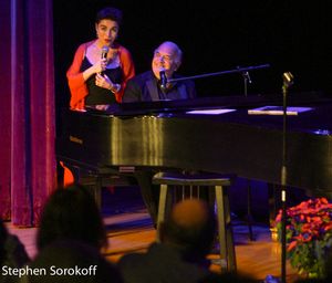 Christine Andreas & Martin Silvestri Photo