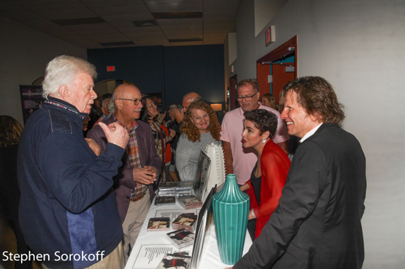 Photo Coverage: Christine Andreas Plays The Rrazz Room  Image