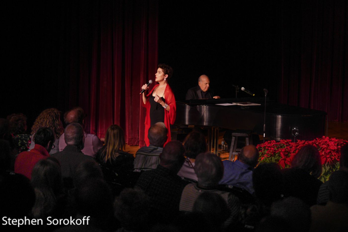 Photo Coverage: Christine Andreas Plays The Rrazz Room  Image