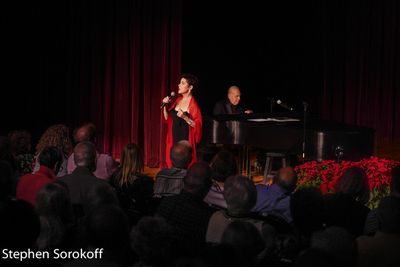 Christine Andreas & Martin Silvestri Photo
