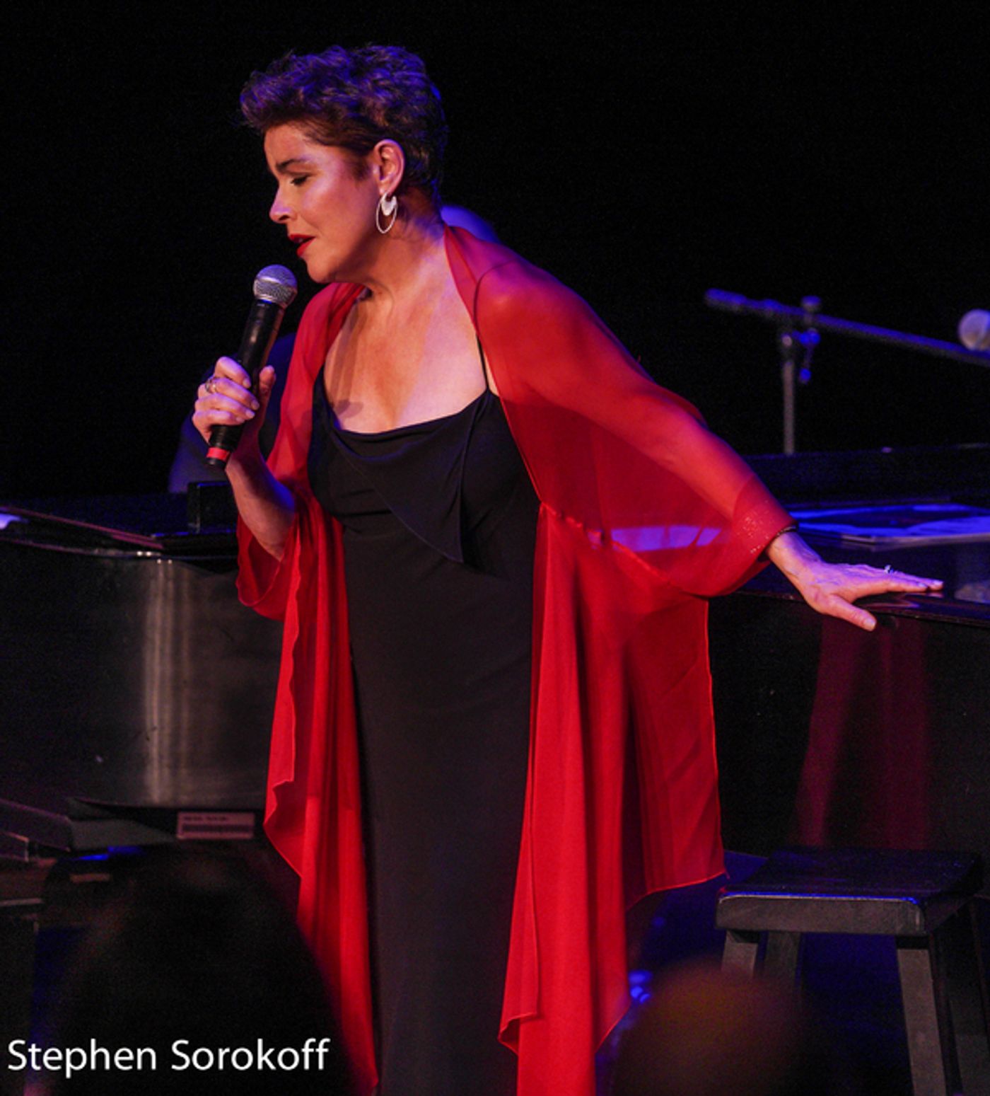 Photo Coverage: Christine Andreas Plays The Rrazz Room  Image