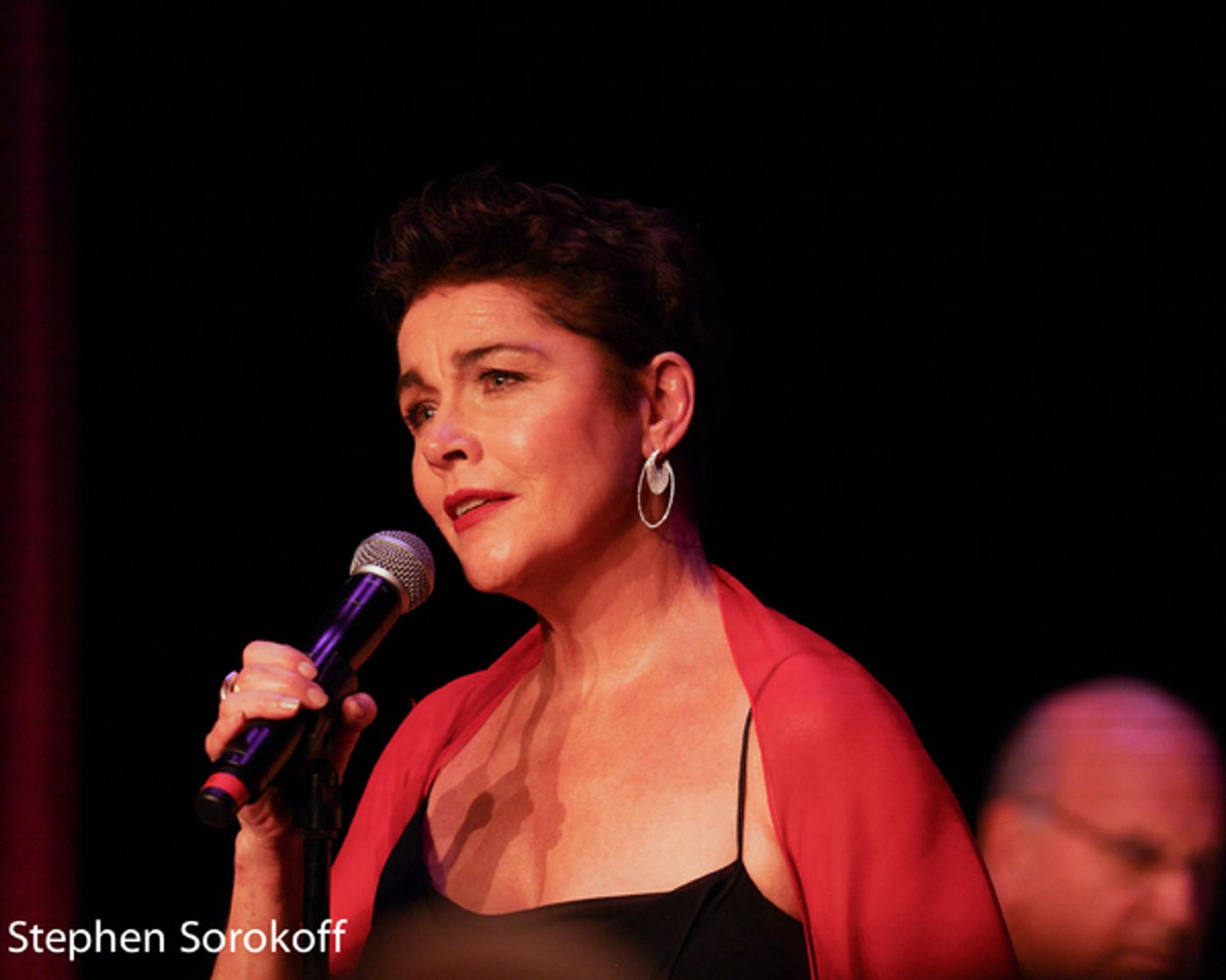 Photo Coverage: Christine Andreas Plays The Rrazz Room  Image