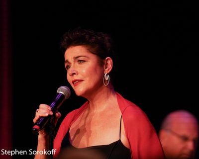 Christine Andreas Photo