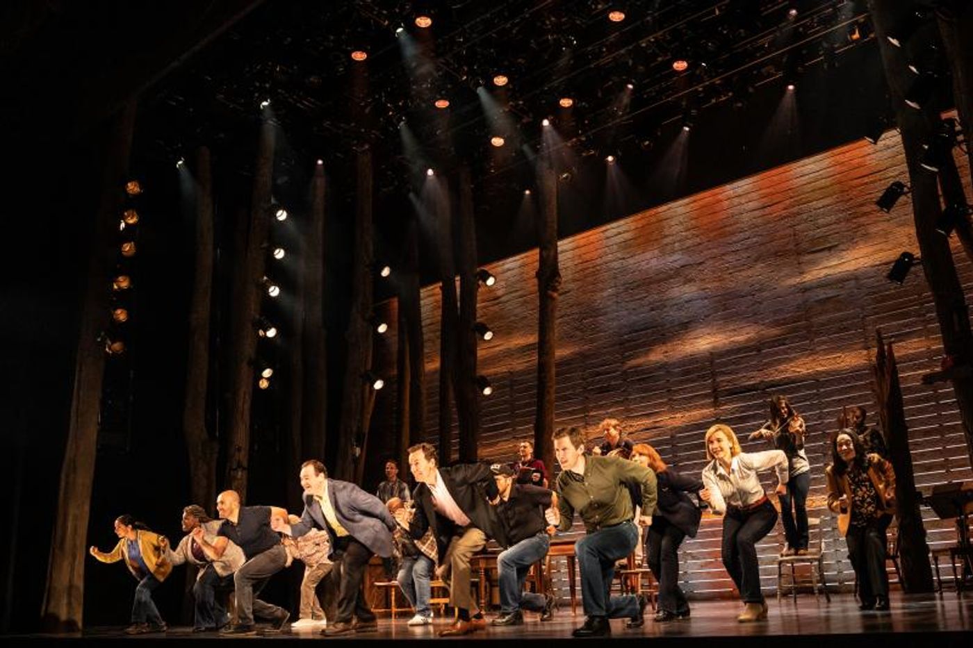 Review:  COME FROM AWAY Makes Triumphant Return to DC at Kennedy Center  Image