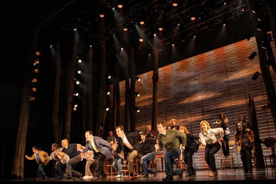 Review: COME FROM AWAY Makes Triumphant Return to DC at Kennedy Center Image