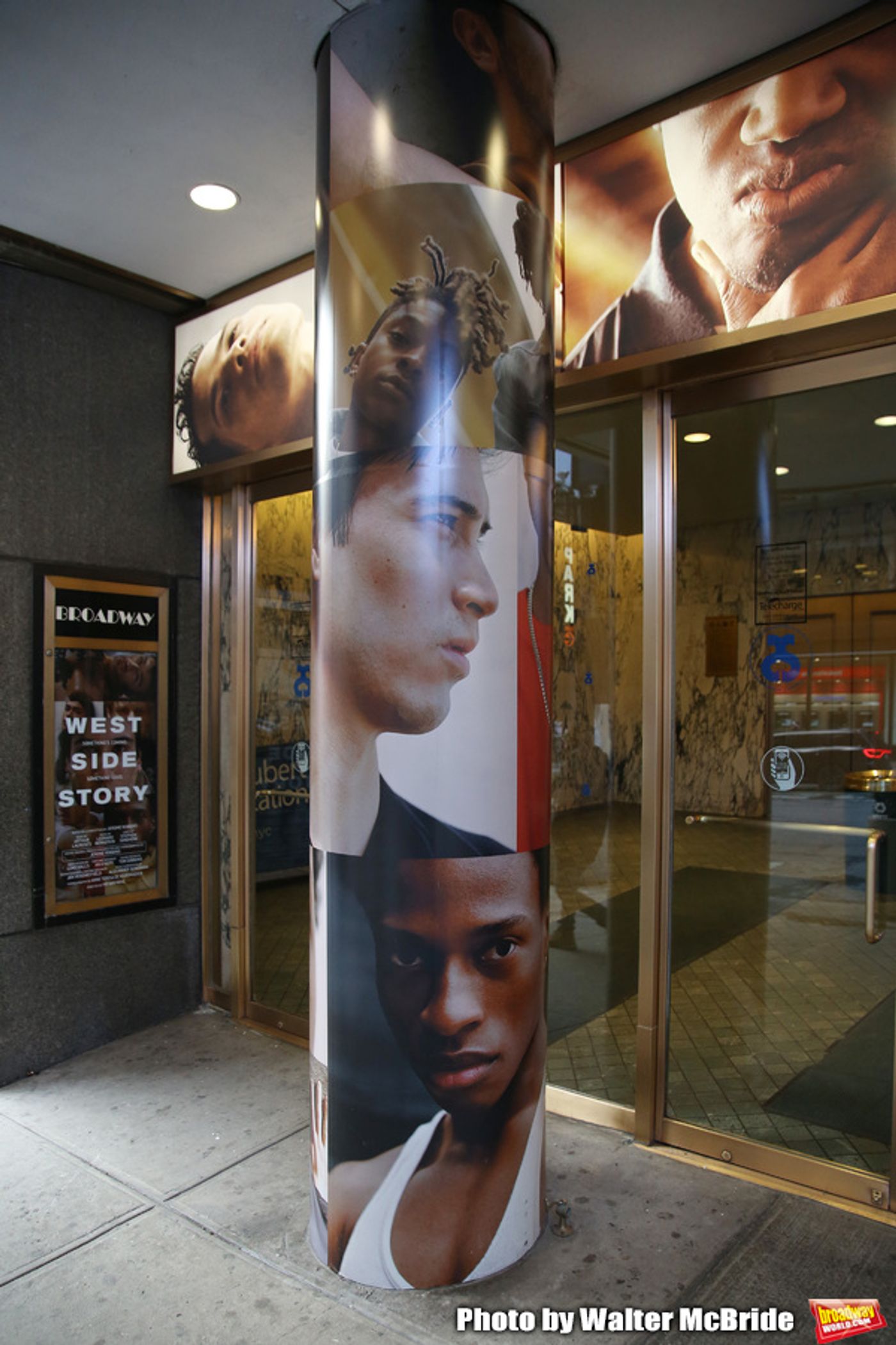 Up On The Marquee: Something's Coming...WEST SIDE STORY Returns to Broadway!  Image