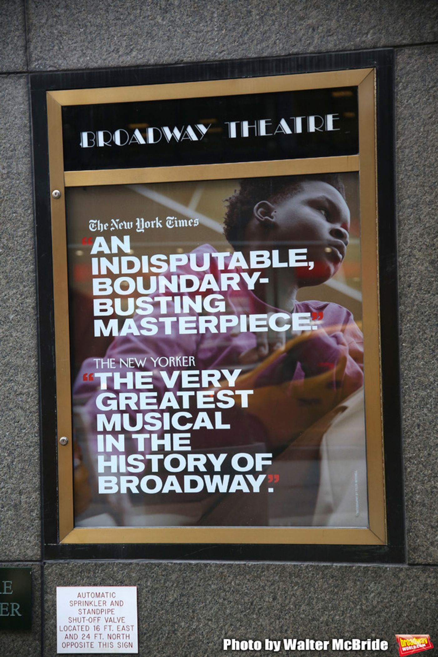 Up On The Marquee: Something's Coming...WEST SIDE STORY Returns to Broadway!  Image