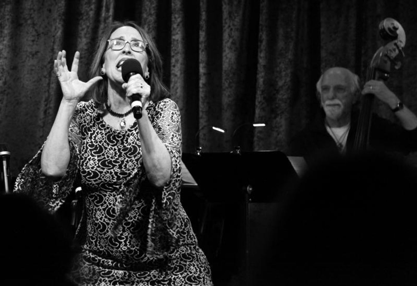 Review: JIM CARUSO'S CAST PARTY and SUSIE MOSHER'S THE LINEUP Continue to WOW at Birdland  Image