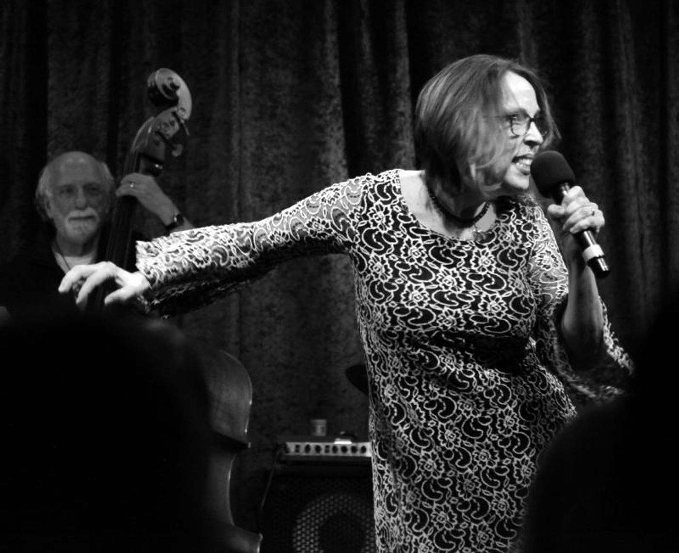 Review: JIM CARUSO'S CAST PARTY and SUSIE MOSHER'S THE LINEUP Continue to WOW at Birdland  Image