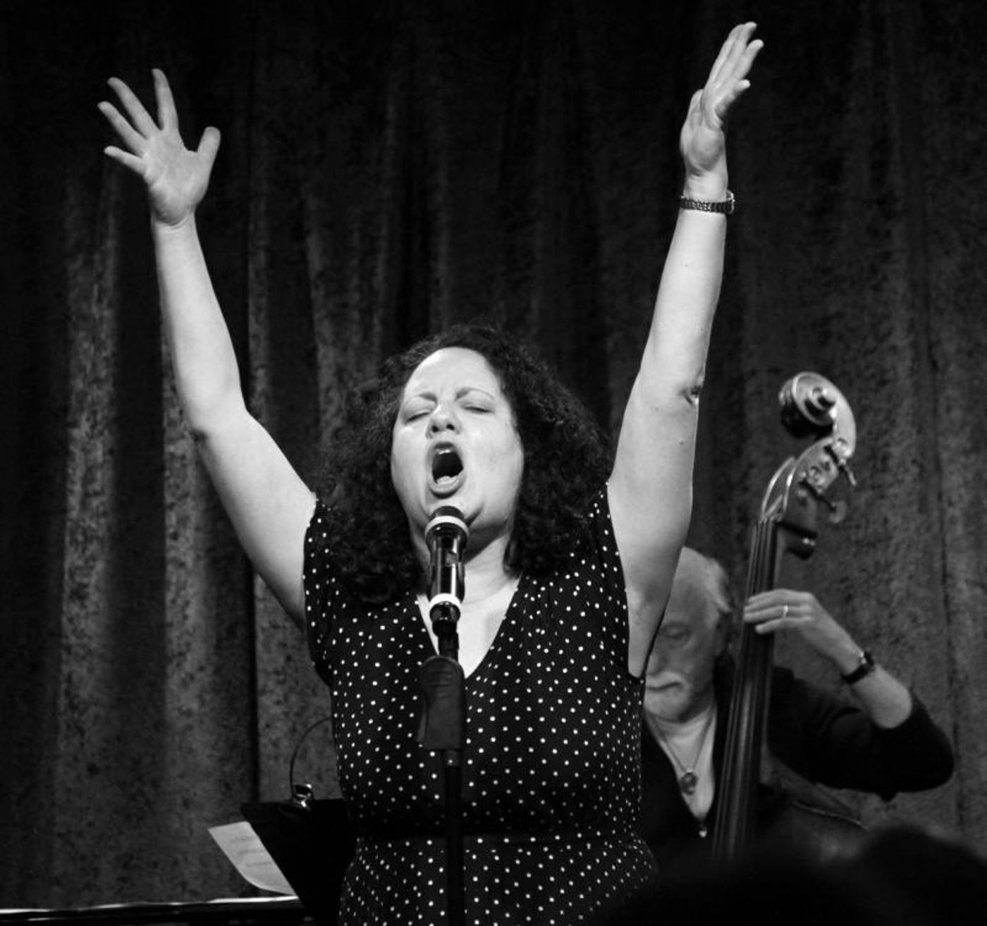 Review: JIM CARUSO'S CAST PARTY and SUSIE MOSHER'S THE LINEUP Continue to WOW at Birdland  Image