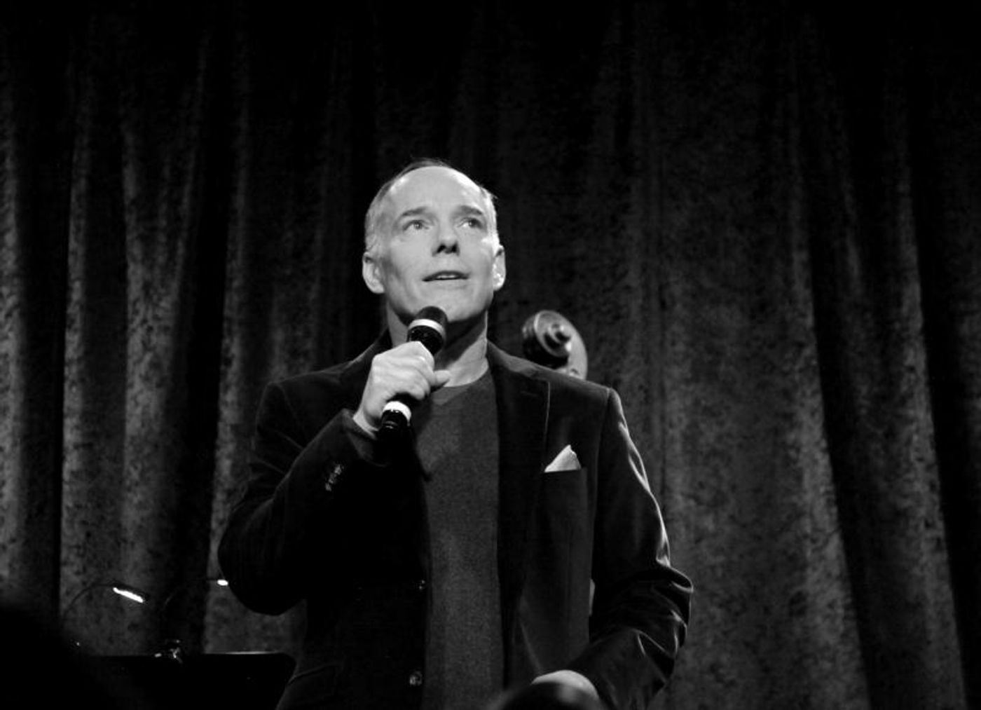 Review: JIM CARUSO'S CAST PARTY and SUSIE MOSHER'S THE LINEUP Continue to WOW at Birdland  Image