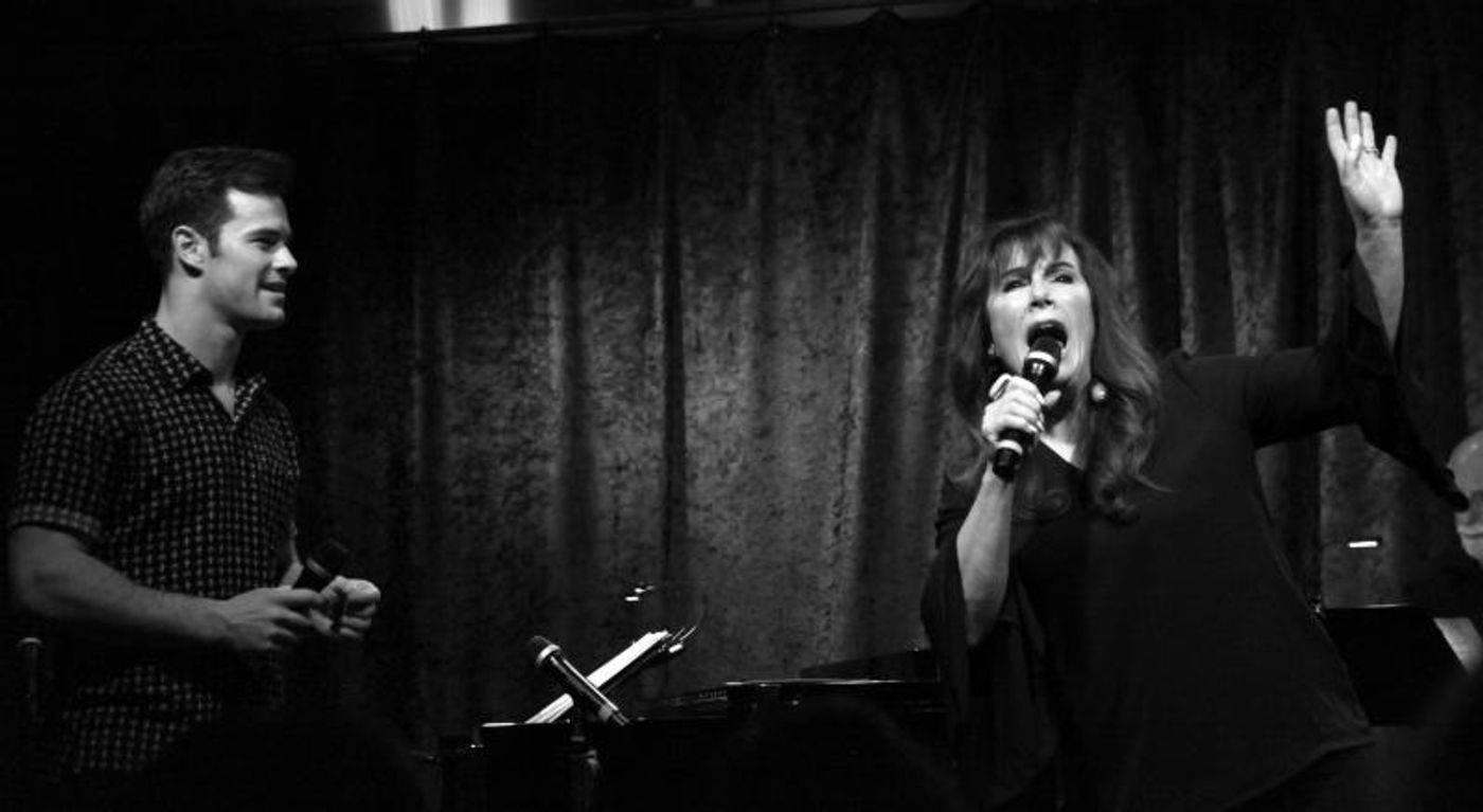 Review: JIM CARUSO'S CAST PARTY and SUSIE MOSHER'S THE LINEUP Continue to WOW at Birdland  Image