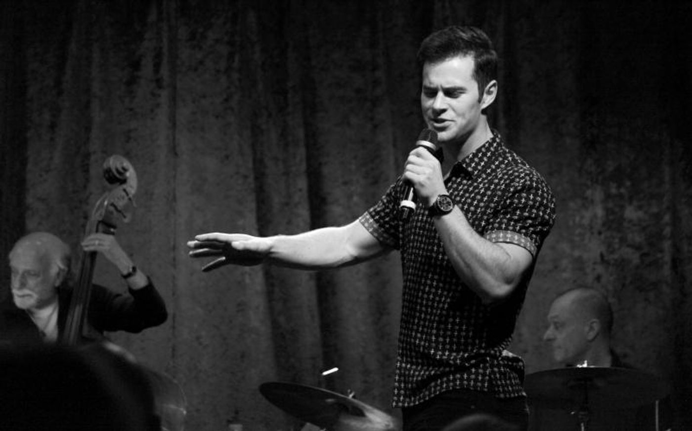 Review: JIM CARUSO'S CAST PARTY and SUSIE MOSHER'S THE LINEUP Continue to WOW at Birdland  Image