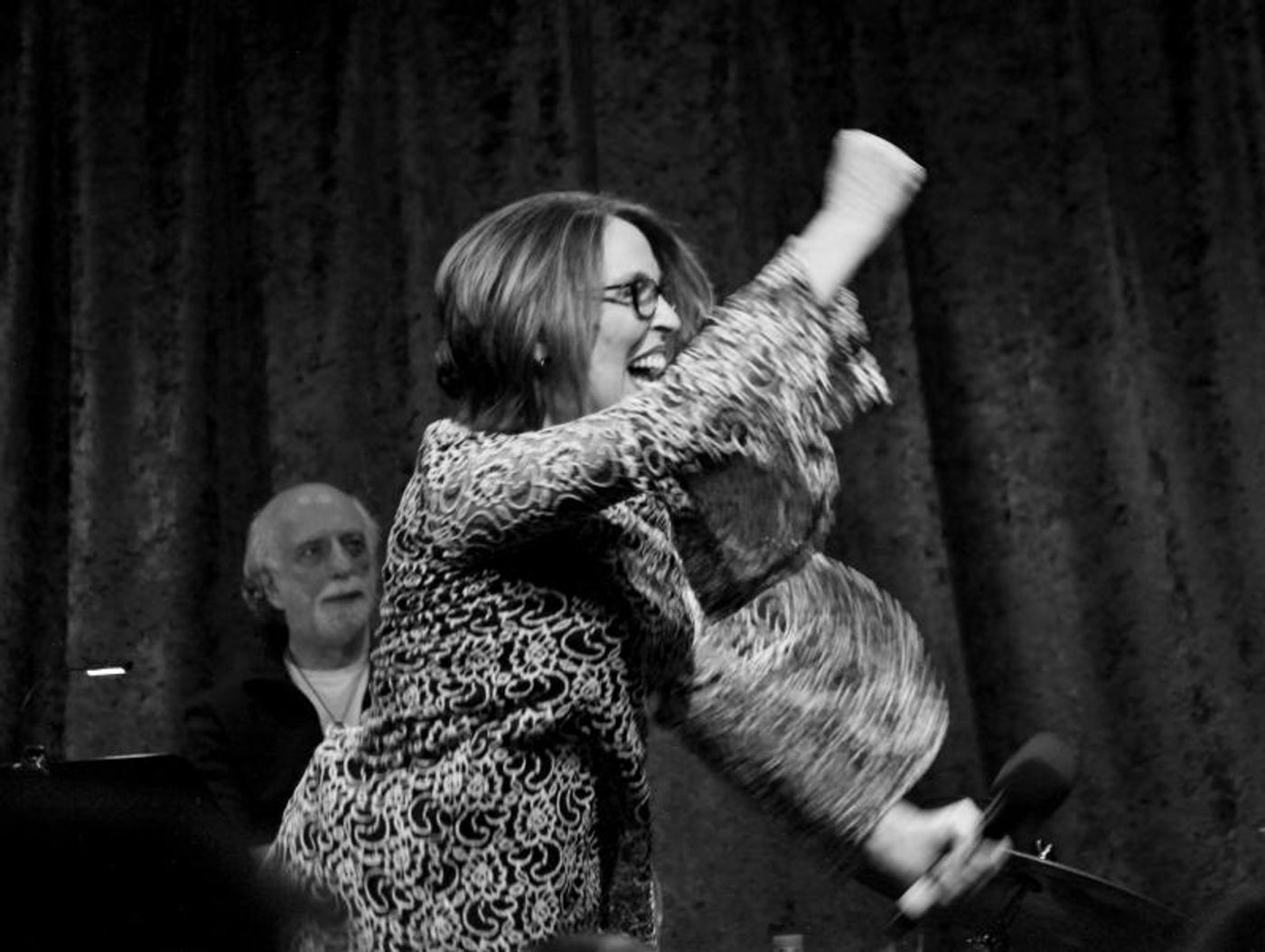 Review: JIM CARUSO'S CAST PARTY and SUSIE MOSHER'S THE LINEUP Continue to WOW at Birdland  Image