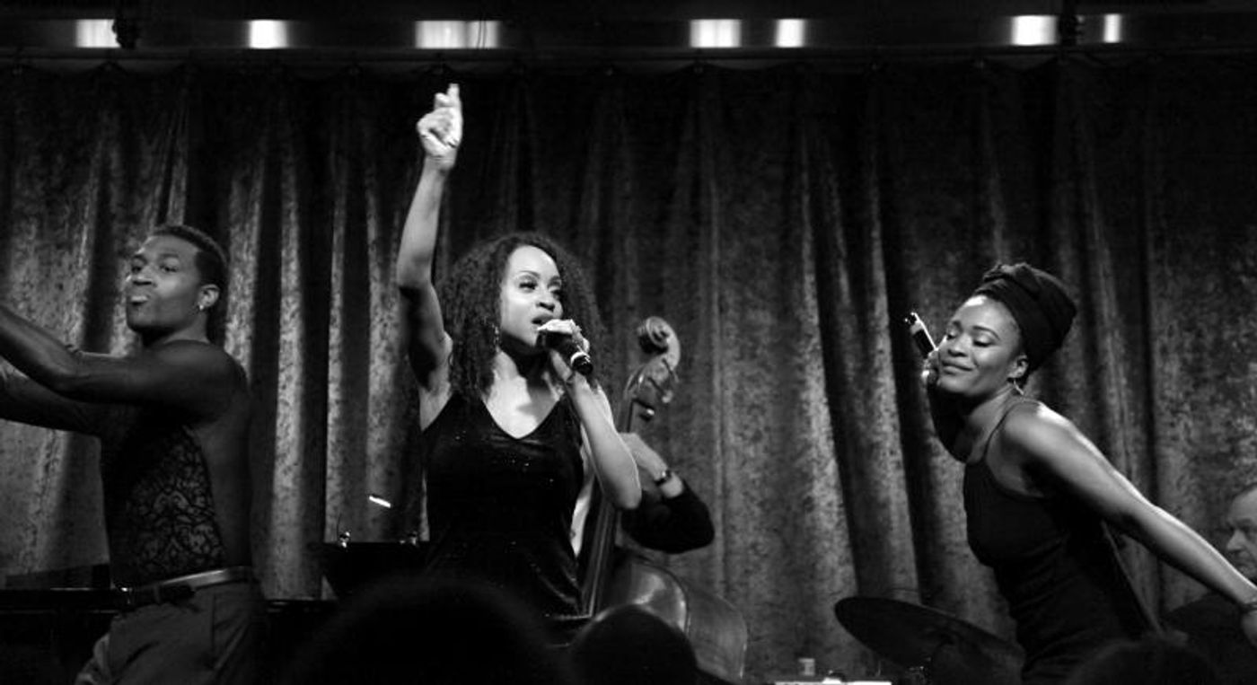 Review: JIM CARUSO'S CAST PARTY and SUSIE MOSHER'S THE LINEUP Continue to WOW at Birdland  Image