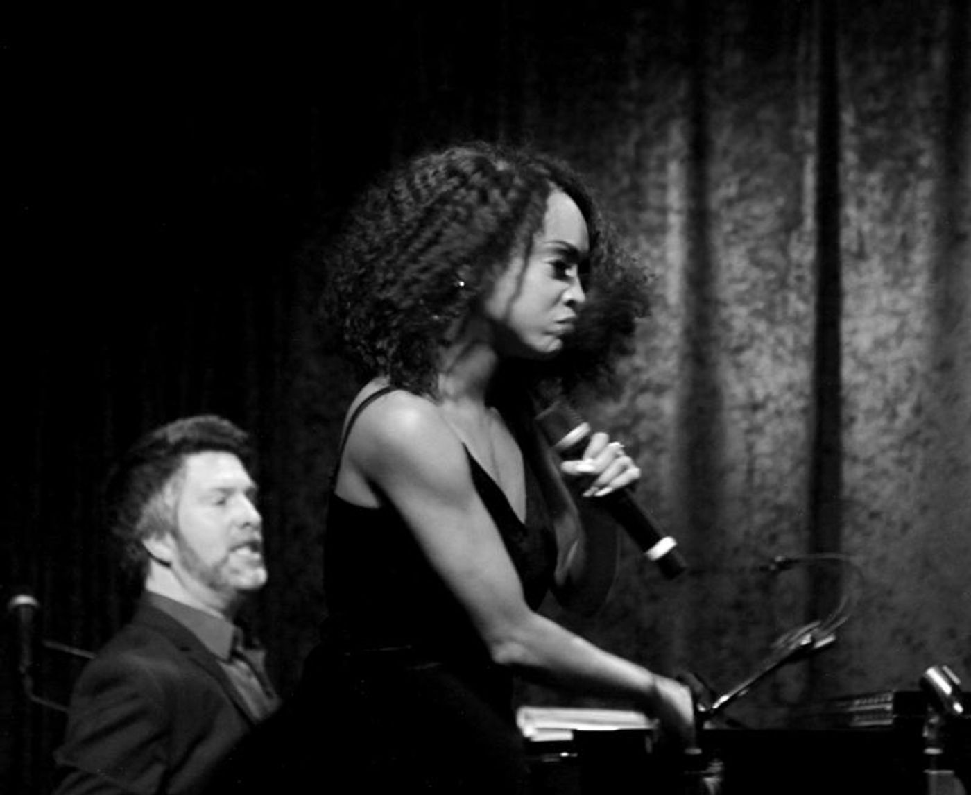 Review: JIM CARUSO'S CAST PARTY and SUSIE MOSHER'S THE LINEUP Continue to WOW at Birdland  Image