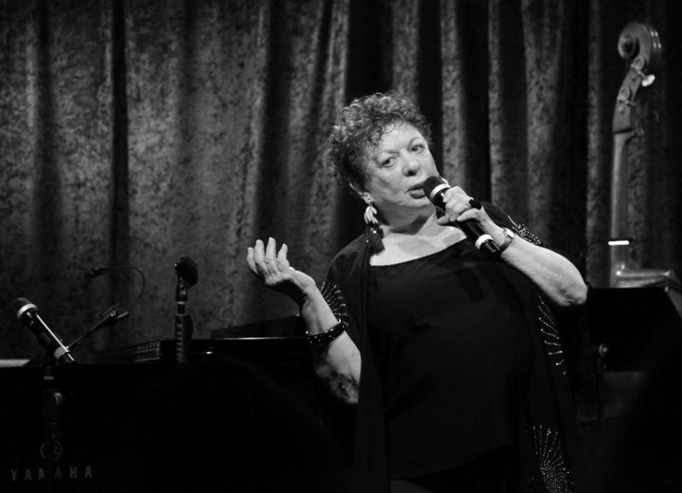 Review: JIM CARUSO'S CAST PARTY and SUSIE MOSHER'S THE LINEUP Continue to WOW at Birdland  Image