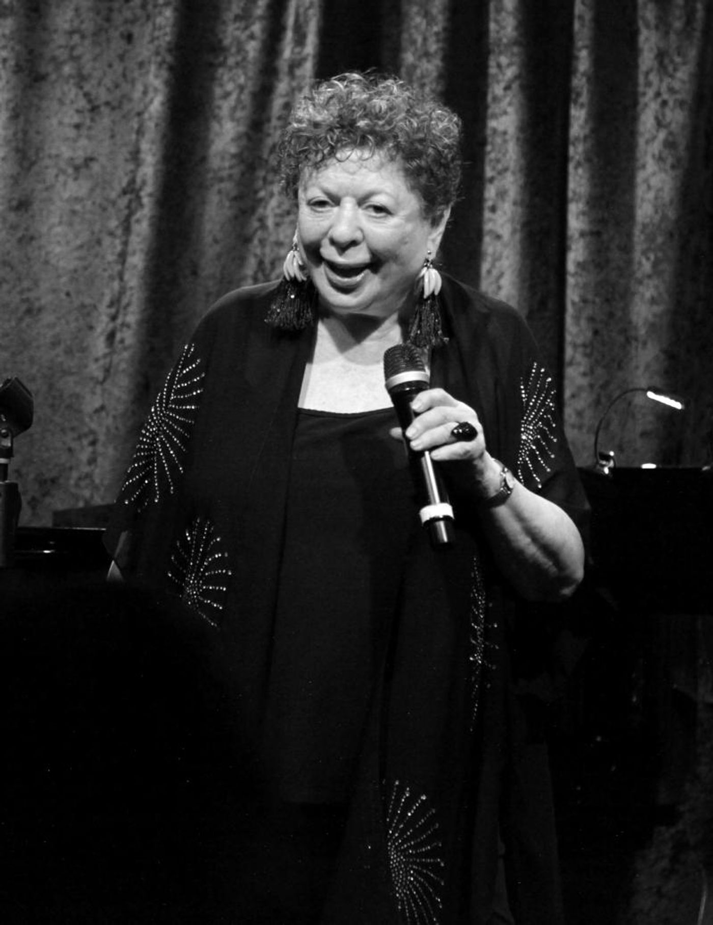 Review: JIM CARUSO'S CAST PARTY and SUSIE MOSHER'S THE LINEUP Continue to WOW at Birdland  Image