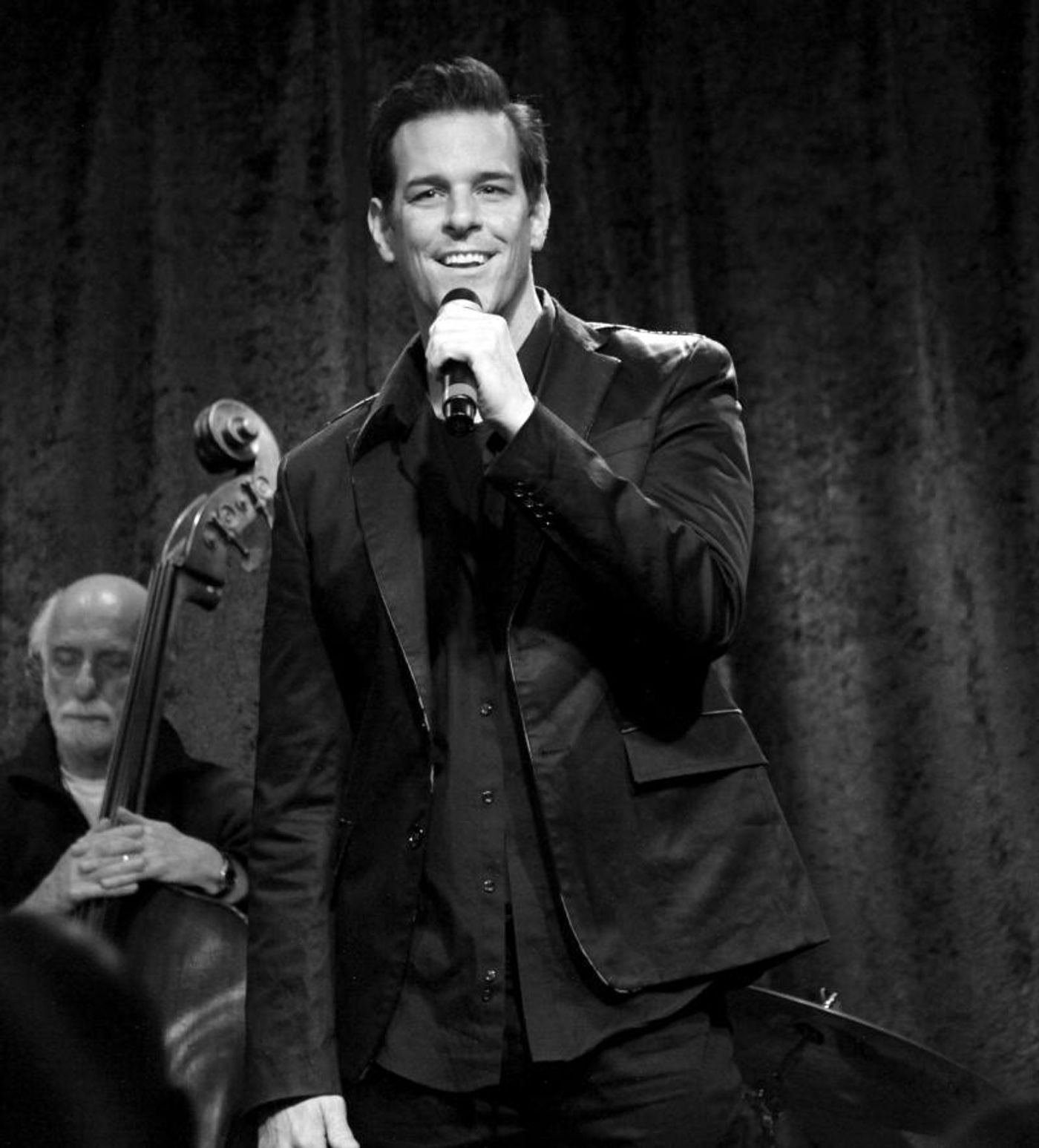 Review: JIM CARUSO'S CAST PARTY and SUSIE MOSHER'S THE LINEUP Continue to WOW at Birdland  Image