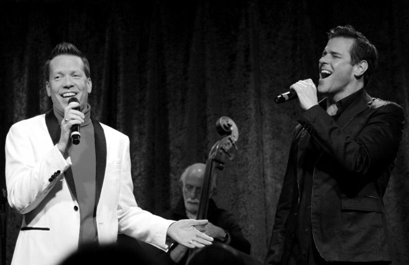 Review: JIM CARUSO'S CAST PARTY and SUSIE MOSHER'S THE LINEUP Continue to WOW at Birdland  Image