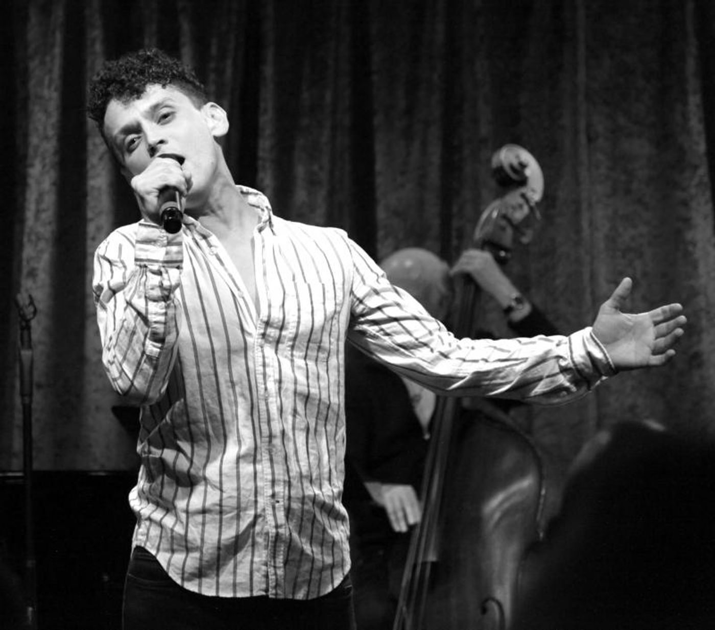 Review: JIM CARUSO'S CAST PARTY and SUSIE MOSHER'S THE LINEUP Continue to WOW at Birdland  Image